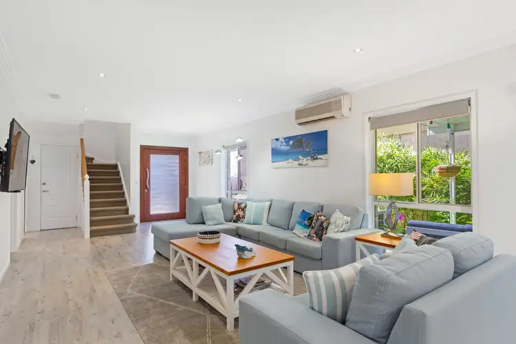 Second view of Homely house listing, 96A Olympus Drive, Robina QLD 4226