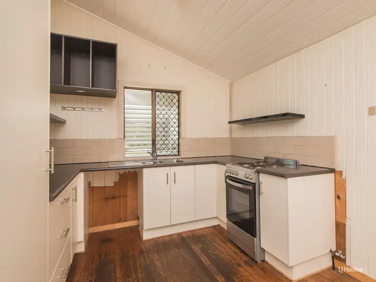 Second view of Homely house listing, 3 Thomasson Street, Park Avenue QLD 4701