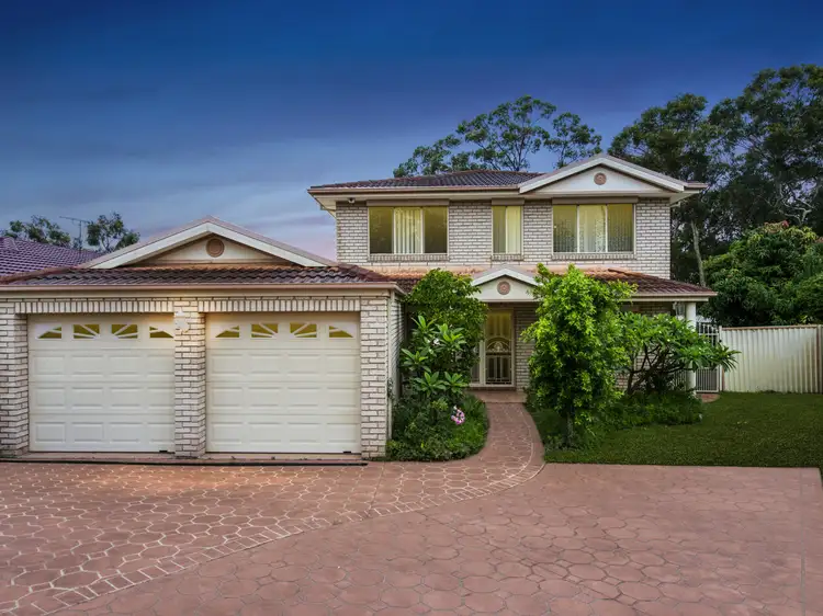 Second view of Homely house listing, 25 Maheno Avenue, Blue Haven NSW 2262