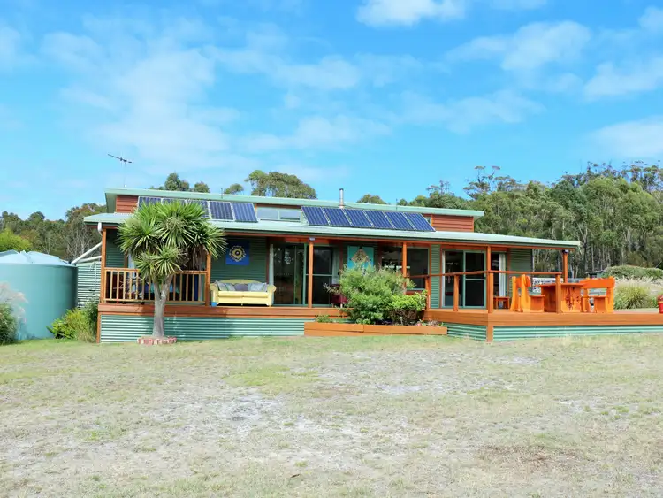 Main view of Homely rural property listing, 26 Flagstaff Road, St Helens TAS 7216