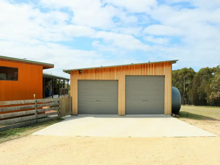 Second view of Homely rural property listing, 26 Flagstaff Road, St Helens TAS 7216