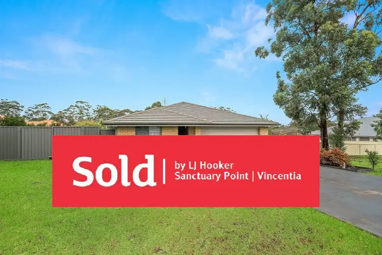Main view of Homely house listing, 28 Hogbin Crescent, Sanctuary Point NSW 2540