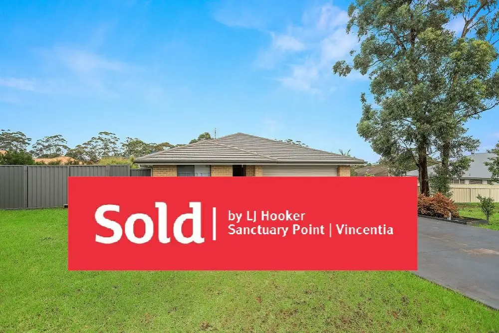 Main view of Homely house listing, 28 Hogbin Crescent, Sanctuary Point NSW 2540