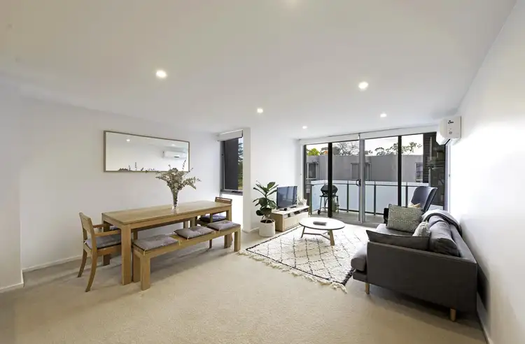Second view of Homely apartment listing, 7/41 Hampton Circuit, Yarralumla ACT 2600