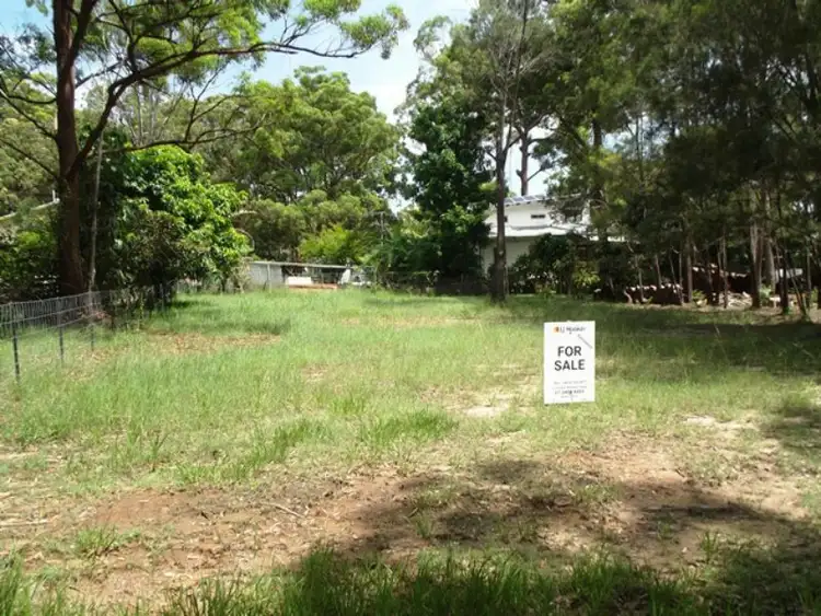 Second view of Homely land listing, 22 Noogie Street, Macleay Island QLD 4184