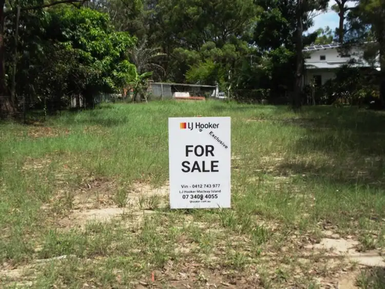 Fourth view of Homely land listing, 22 Noogie Street, Macleay Island QLD 4184