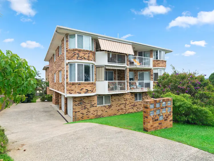 Main view of Homely unit listing, 4/28 Stanley Street, Tweed Heads NSW 2485