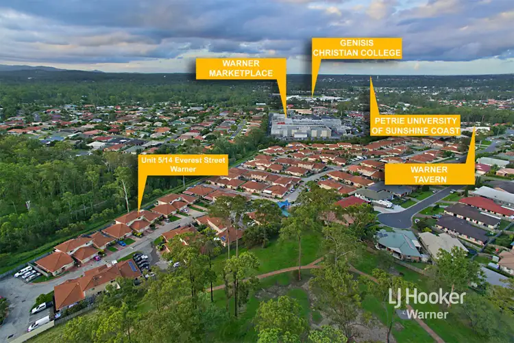 5/14 Everest Street, Warner QLD 4500