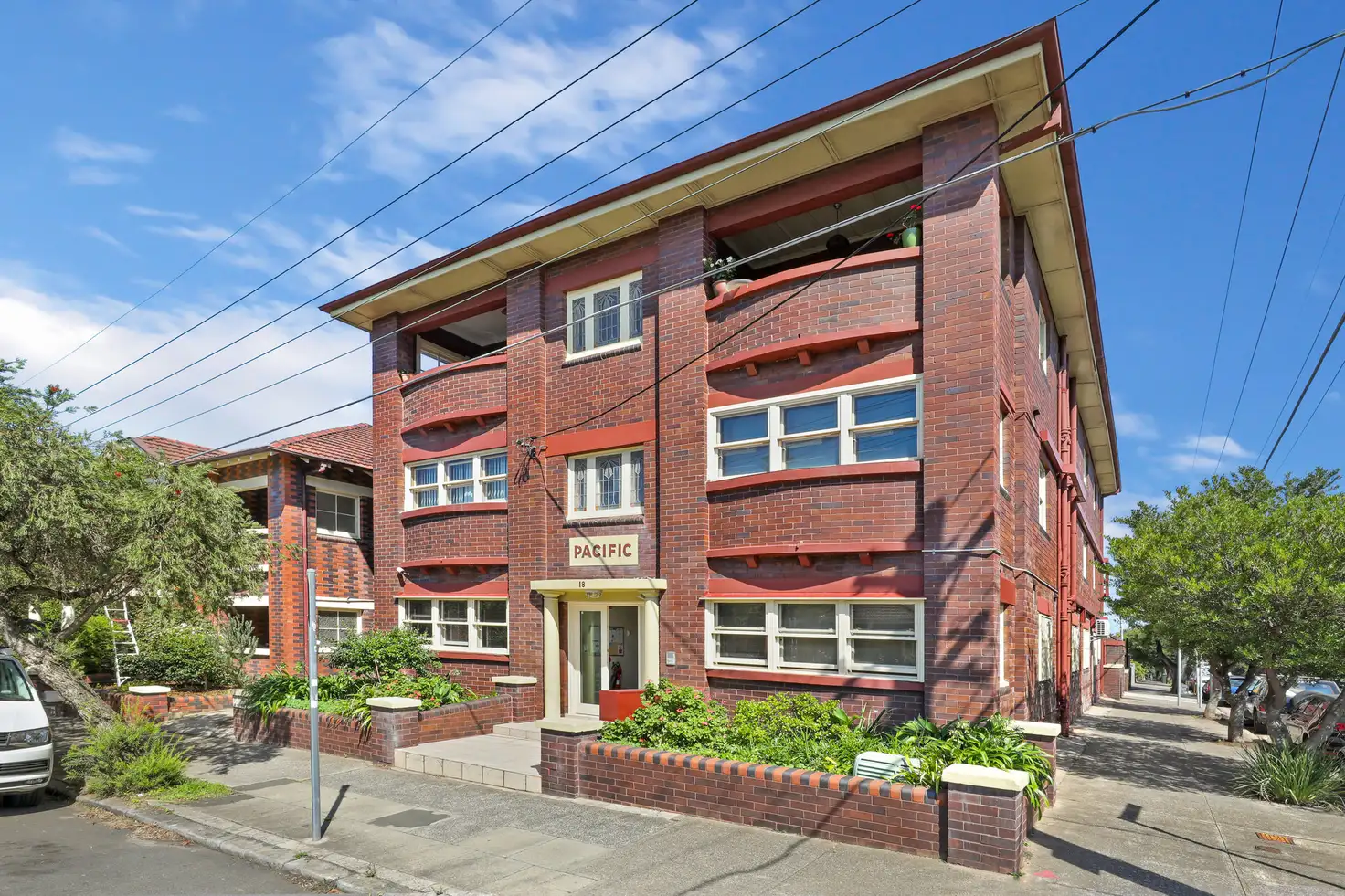 Main view of Homely apartment listing, 2/18 Holt Street, Stanmore NSW 2048