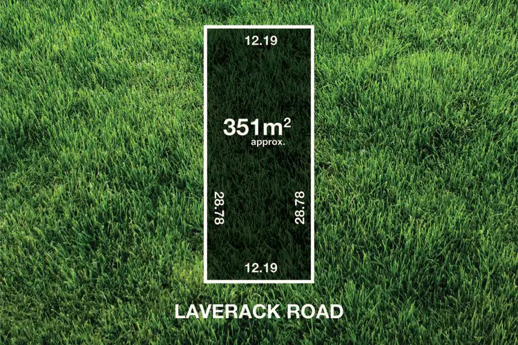 Main view of Homely land listing, 7 Laverack Road, North Plympton SA 5037