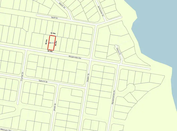 Second view of Homely land listing, 73 Minjeerabah, Russell Island QLD 4184
