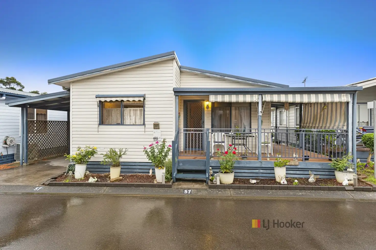 Main view of Homely retirement listing, 57/750 Pacific Highway, Lake Munmorah NSW 2259