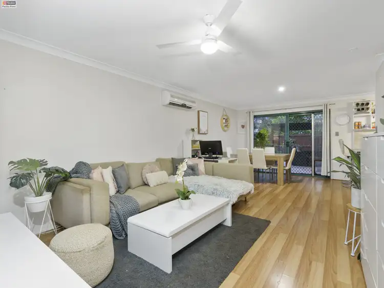 Second view of Homely townhouse listing, 8/28 Ancona Street, Carrara QLD 4211