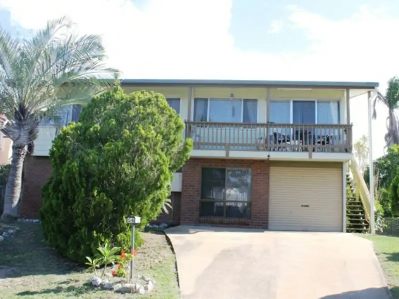 Main view of Homely house listing, 54 Latrobe Street, Tannum Sands QLD 4680
