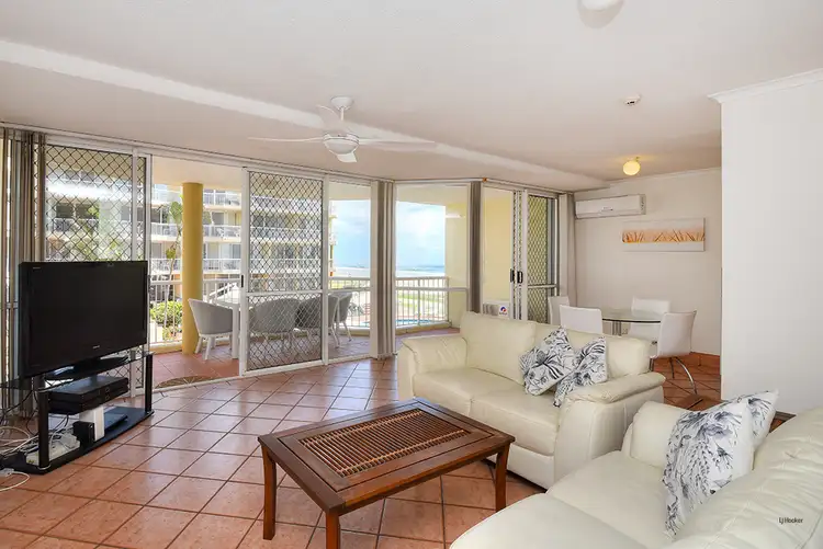 Second view of Homely apartment listing, 15/329 Golden Four Drive, Tugun QLD 4224