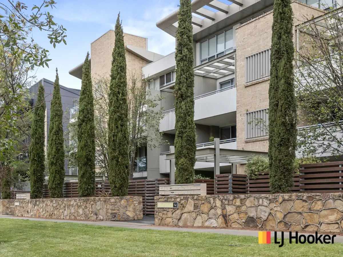 Main view of Homely apartment listing, 30/38 Canberra Avenue, Forrest ACT 2603
