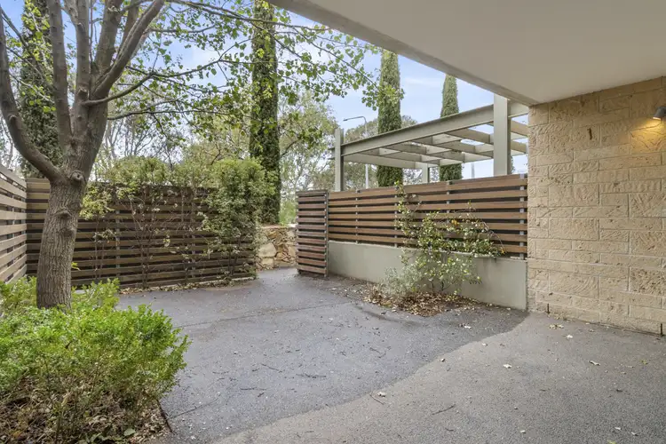 Third view of Homely apartment listing, 30/38 Canberra Avenue, Forrest ACT 2603