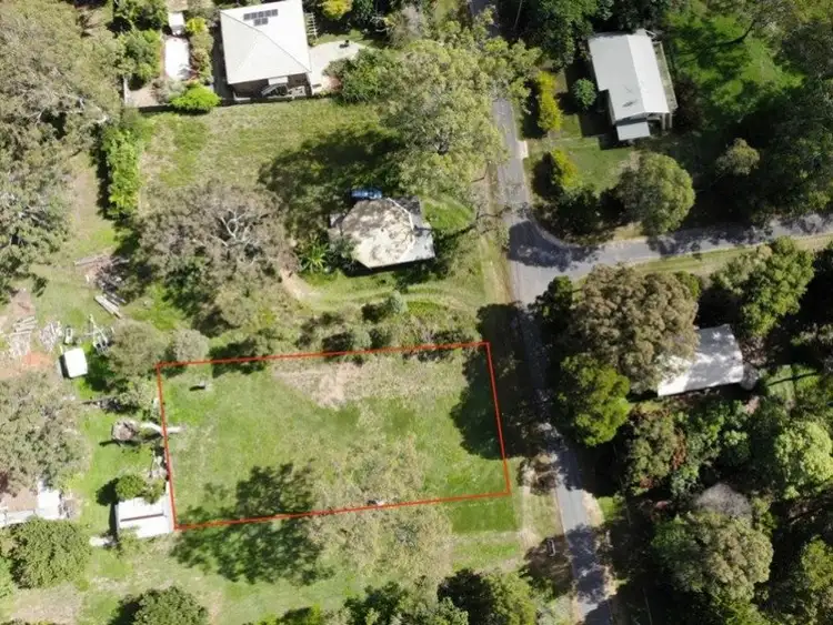 Second view of Homely land listing, 16 WYENA AV, Lamb Island QLD 4184