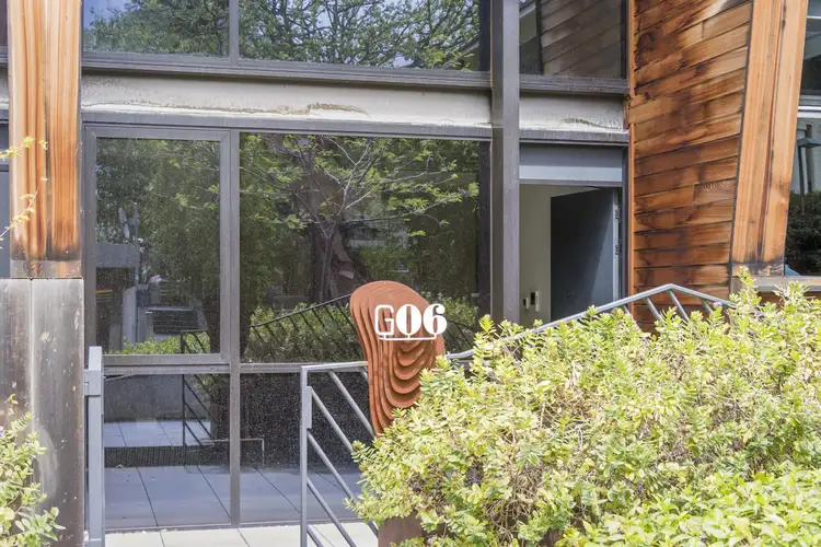 Second view of Homely apartment listing, G6/19 Marcus Clarke Street, City ACT 2601