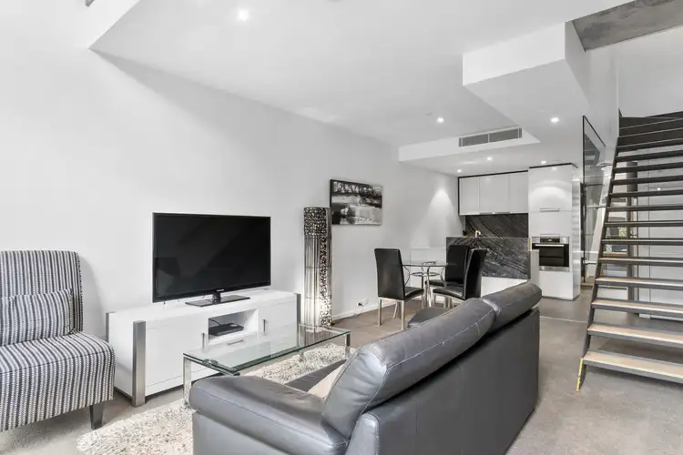 Fifth view of Homely apartment listing, G6/19 Marcus Clarke Street, City ACT 2601
