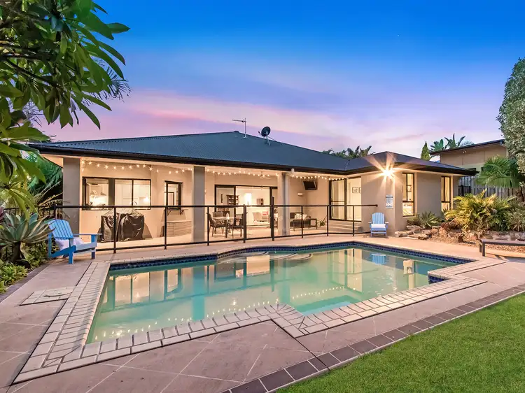 Main view of Homely house listing, 25 Healy Court, Mudgeeraba QLD 4213
