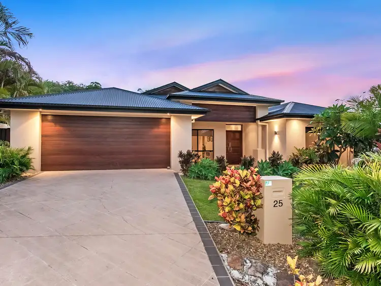 Second view of Homely house listing, 25 Healy Court, Mudgeeraba QLD 4213