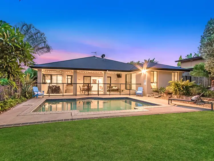 Fourth view of Homely house listing, 25 Healy Court, Mudgeeraba QLD 4213