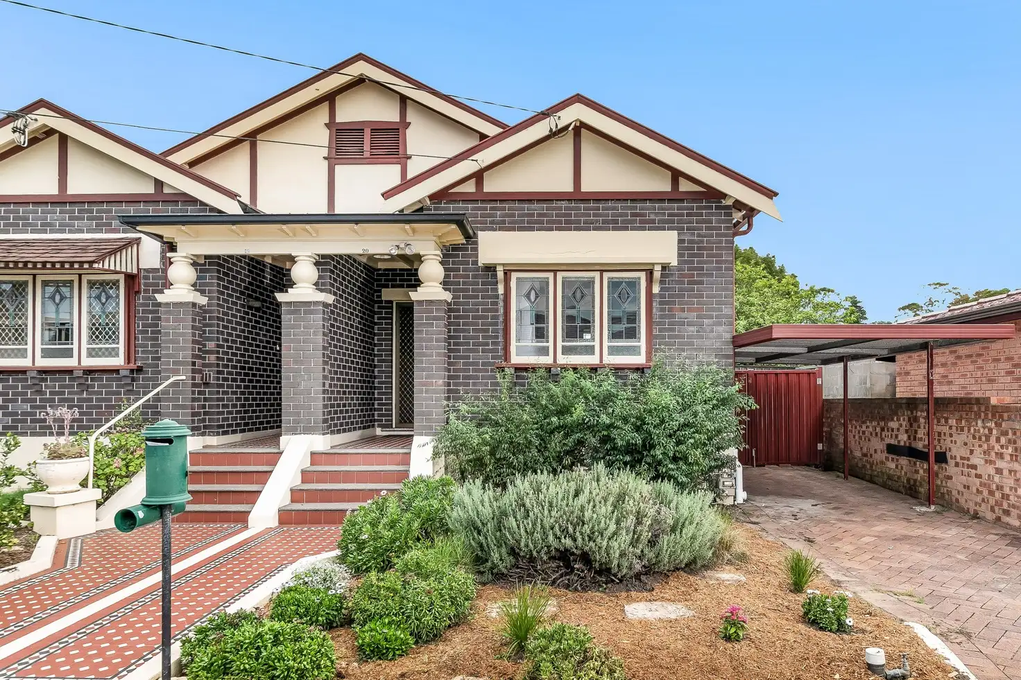 Main view of Homely house listing, 20 Cantor Street, Croydon NSW 2132