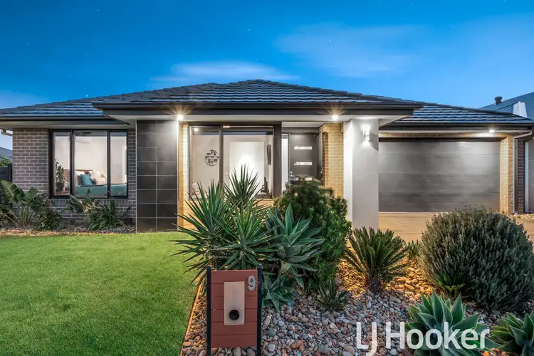 Main view of Homely house listing, 9 Belcam Circuit, Clyde North VIC 3978