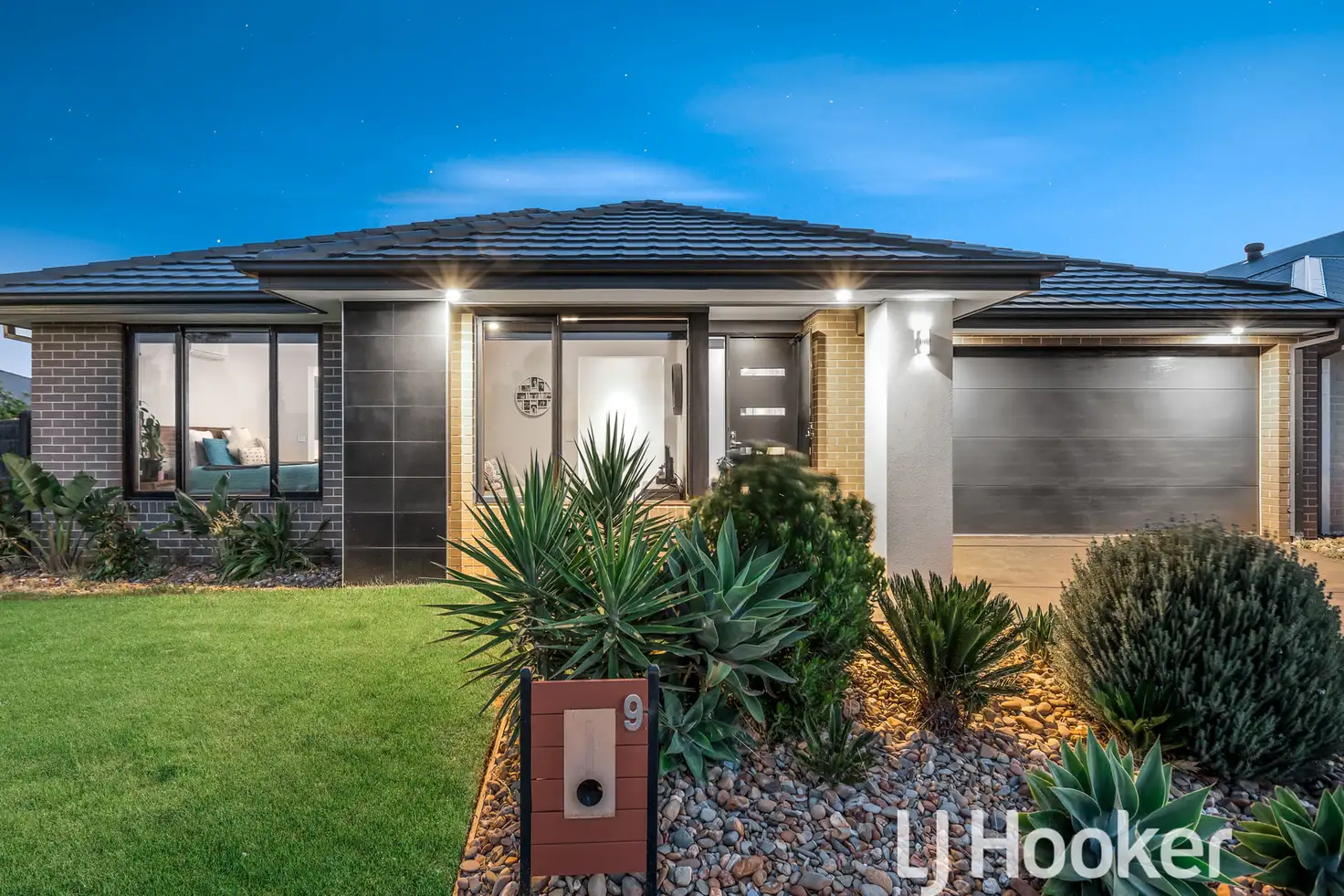 Main view of Homely house listing, 9 Belcam Circuit, Clyde North VIC 3978