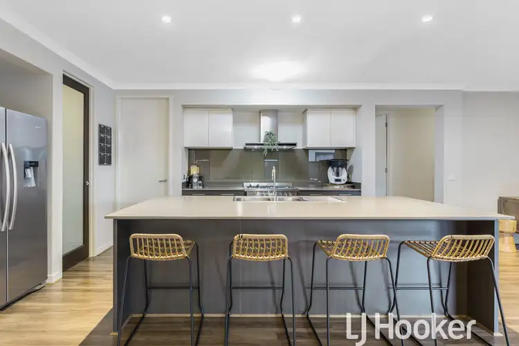 Second view of Homely house listing, 9 Belcam Circuit, Clyde North VIC 3978