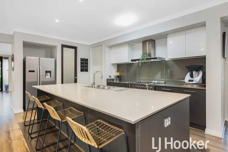 Third view of Homely house listing, 9 Belcam Circuit, Clyde North VIC 3978