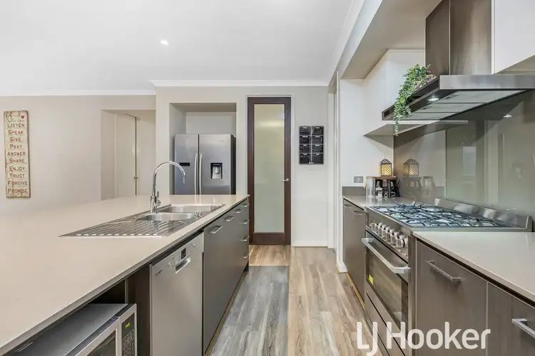 Fourth view of Homely house listing, 9 Belcam Circuit, Clyde North VIC 3978