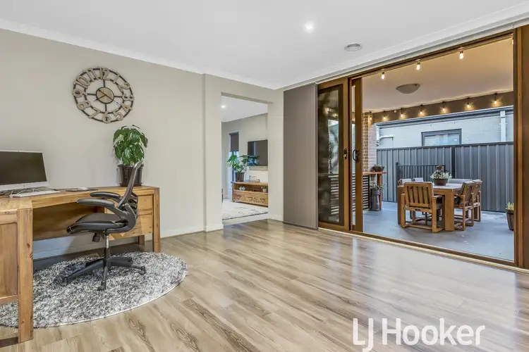 Sixth view of Homely house listing, 9 Belcam Circuit, Clyde North VIC 3978