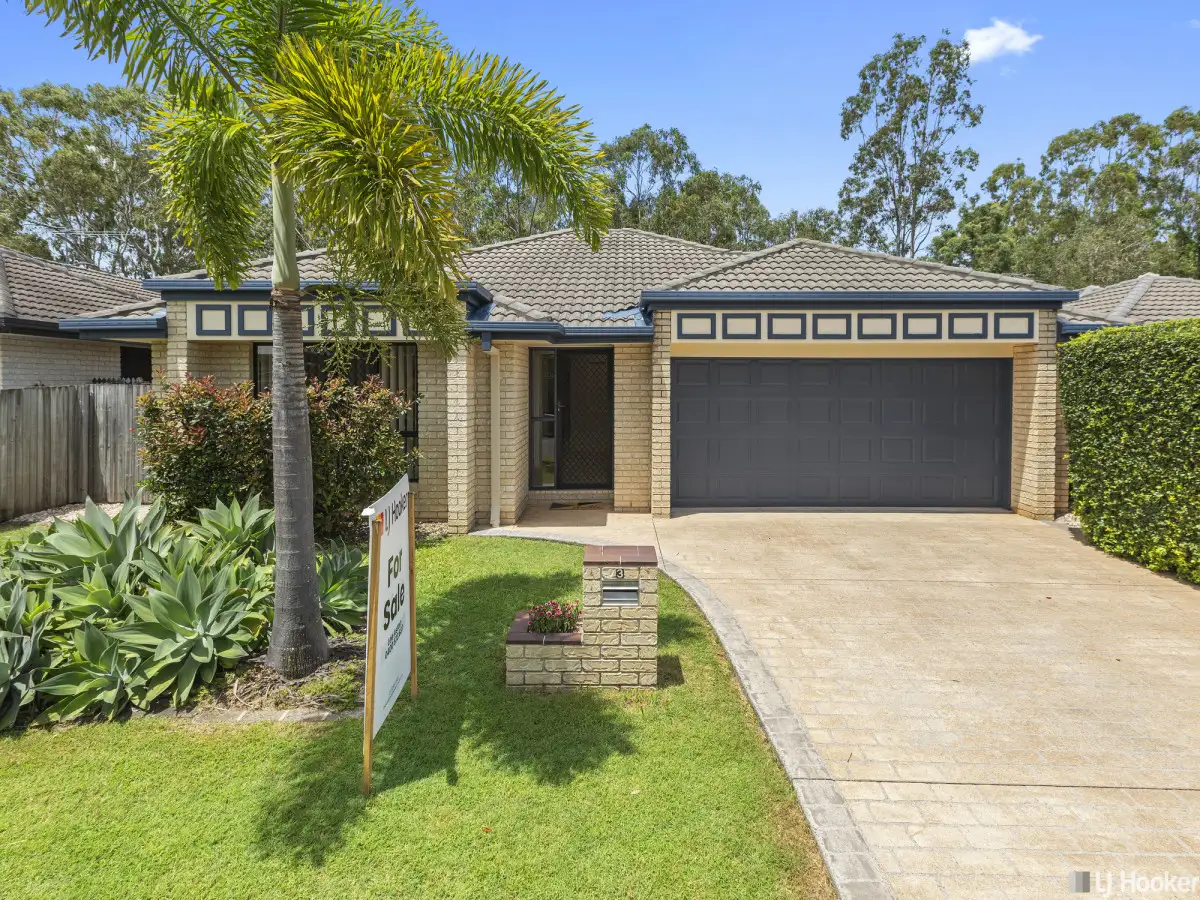 Main view of Homely house listing, 3 Kerder Street, Thornlands QLD 4164