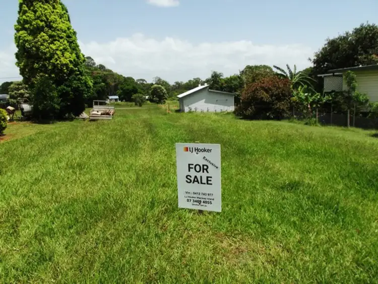 Second view of Homely land listing, 13 Bahah Street, Macleay Island QLD 4184