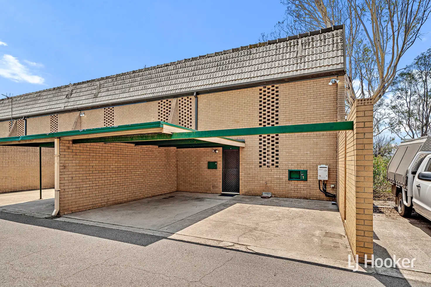 Main view of Homely townhouse listing, 1/8 Jalanga Crescent, Aranda ACT 2614