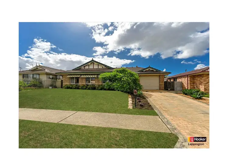 5 Wilson Road, Hinchinbrook NSW 2168