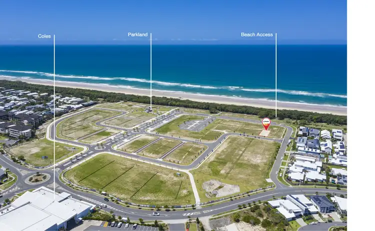 Second view of Homely land listing, Lot 15 Casuarina Way, Casuarina NSW 2487