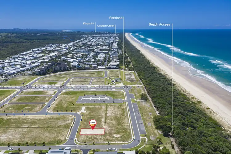 Third view of Homely land listing, Lot 15 Casuarina Way, Casuarina NSW 2487