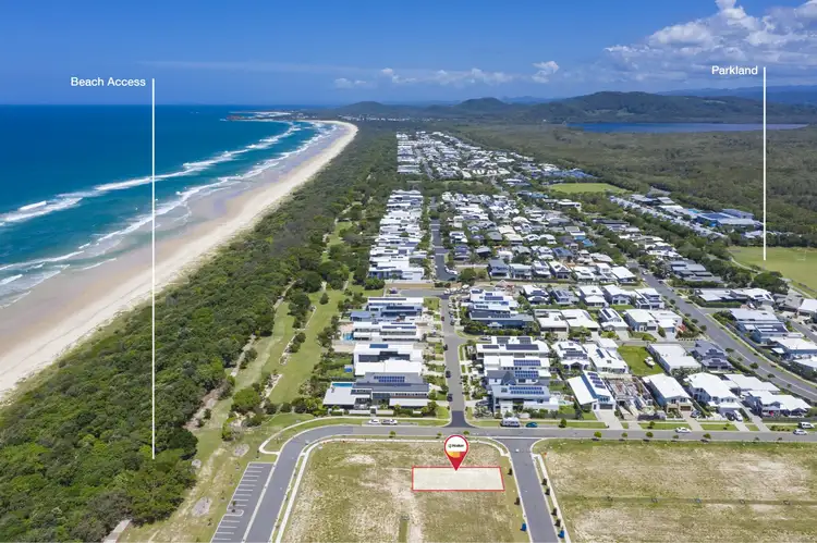 Fifth view of Homely land listing, Lot 15 Casuarina Way, Casuarina NSW 2487