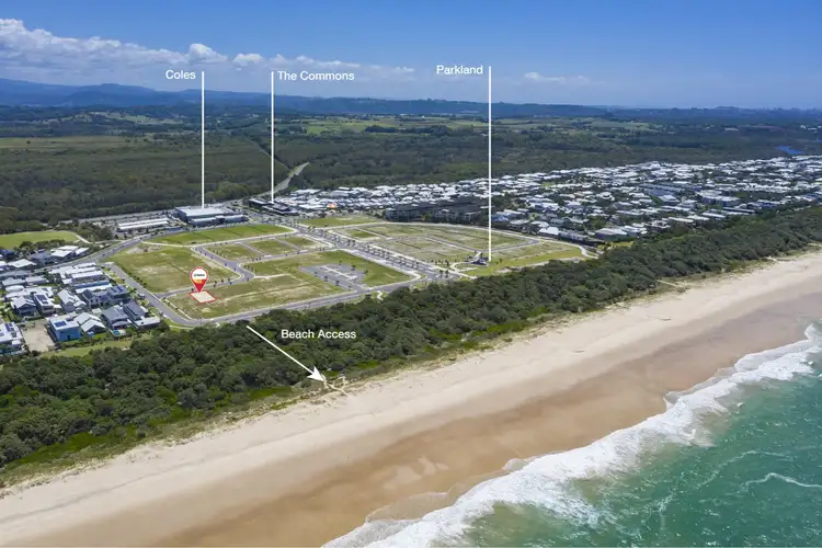 Sixth view of Homely land listing, Lot 15 Casuarina Way, Casuarina NSW 2487