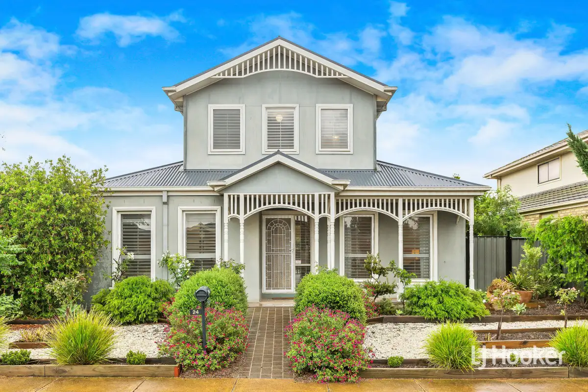 Main view of Homely house listing, 24 Astley Crescent, Point Cook VIC 3030