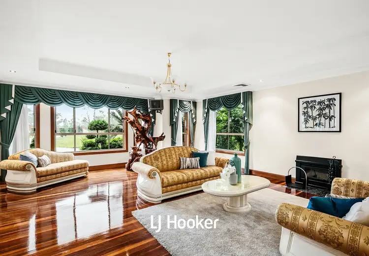 Fifth view of Homely house listing, 7 Belbowrie Close, Galston NSW 2159