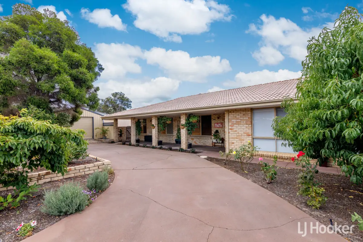 Main view of Homely house listing, 10 Clements Place, Collie WA 6225