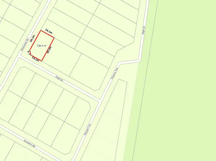 Second view of Homely land listing, 9 Field Street, Russell Island QLD 4184
