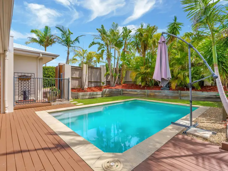 Second view of Homely house listing, 28 Cobb & Co Drive, Oxenford QLD 4210