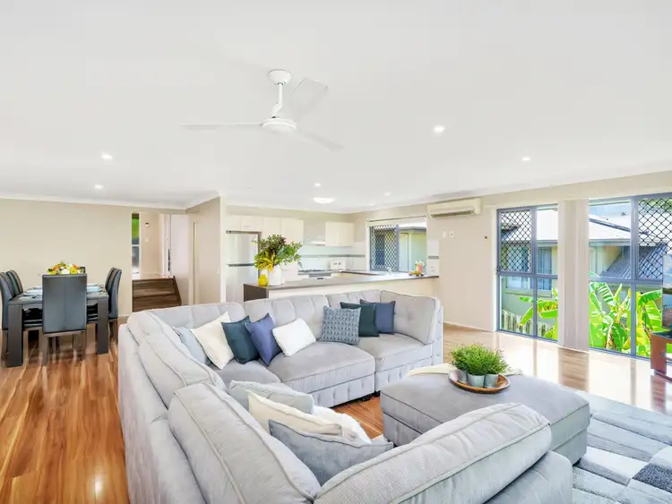 Third view of Homely house listing, 28 Cobb & Co Drive, Oxenford QLD 4210