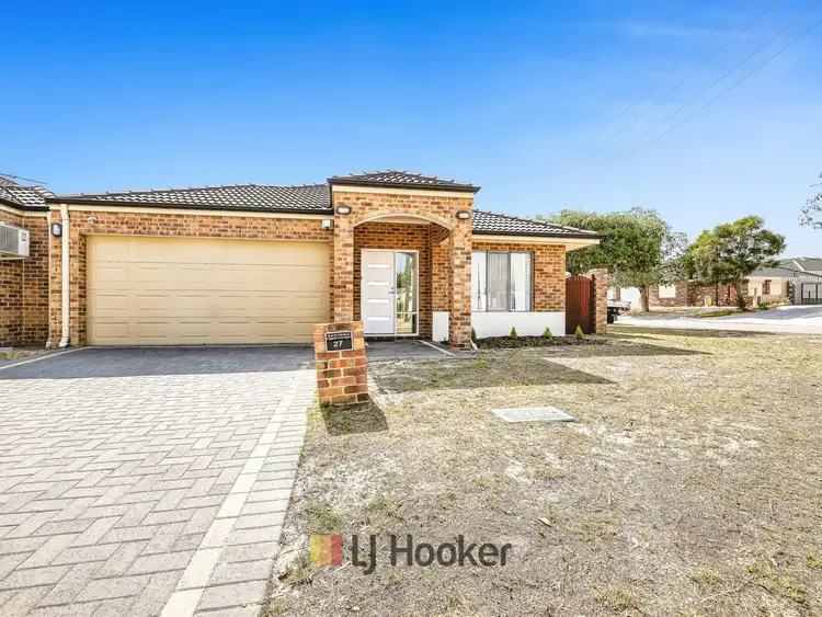 Second view of Homely villa listing, 27 Ticehurst Way, Balga WA 6061