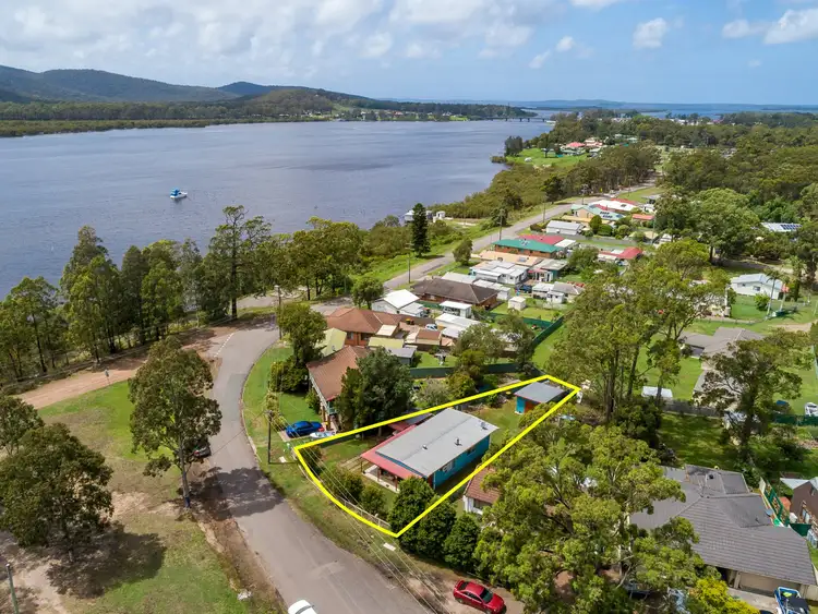 Second view of Homely house listing, 1 Carlisle Crescent, Karuah NSW 2324